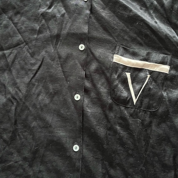 Victoria Secret long PJ set - Picture 1 of 4